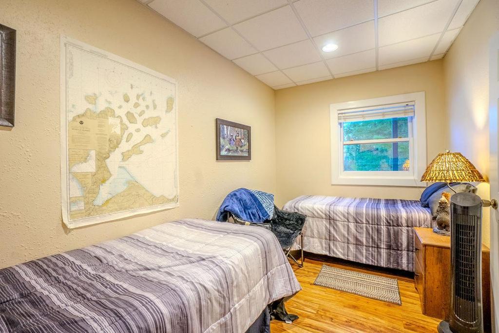 Hidden Gem, 3 Bed Cozy Condo - Dogs Welcomed Бейфилд Экстерьер фото